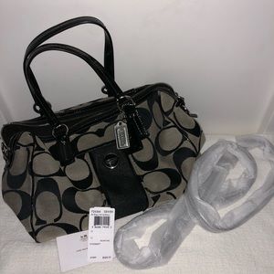 Authentic COACH purse & wallet